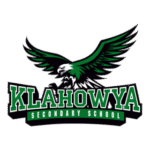 Klahowya Secondary School Logo Transparent PNG