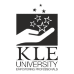 Kle University Belgaum Bw Logo Transparent PNG
