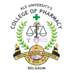 Kles College Of Pharmacy Belgaum Logo Transparent PNG