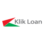 Klik Loan Logo Transparent PNG