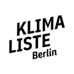 Klimaliste Berlin Logo Transparent PNG