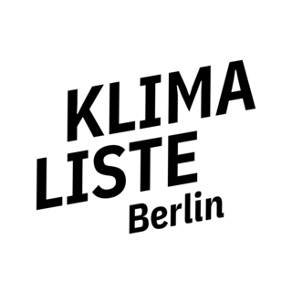 Klimaliste Berlin