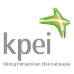 Kliring Penjaminan Efek Indonesia Logo Transparent PNG