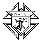 Knights Of Columbus Logo Transparent PNG