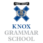 Knox Grammar School Logo Transparent PNG