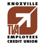Knoxville TVA Credit Union Logo Transparent PNG