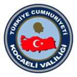 Kocaeli Valiliği Logo Transparent PNG