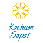 Kocham Sopot Logo Transparent PNG