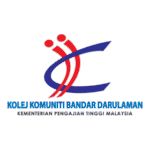Kolej Komuniti Bandar Darulaman Logo Transparent PNG