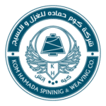Kom Hamada Spinning Weaving Logo Transparent PNG
