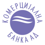 Komercijalna Banka Beograd Logo Transparent PNG