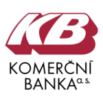 Komercni Banka Logo Transparent PNG