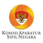 Komisi Aparatur Sipil Negara Logo Transparent PNG