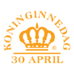 Koninginnedag Nederland Logo Transparent PNG
