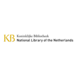 Koninklijke Bibliotheek Logo Transparent PNG