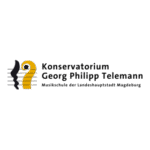 Konservatorium Georg Philipp Telemann Logo Transparent PNG