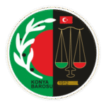 Konya Barosu Logo Transparent PNG