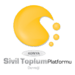 Konya Sivil Toplum Platformu Logo Transparent PNG