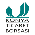 Konya Ticaret Borsası Logo Transparent PNG
