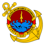 Koprs Marinir Logo Transparent PNG