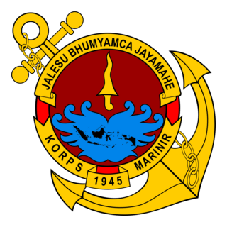 Koprs Marinir
