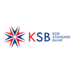 Kor Standard Bank Logo Transparent PNG