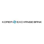Korea Exchange Bank Logo Transparent PNG