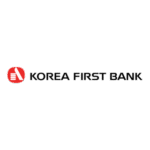 Korea First Bank Logo Transparent PNG