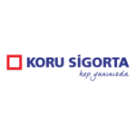 Koru Sigorta Logo Transparent PNG