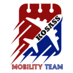 Kosass Mobility Team Logo Transparent PNG