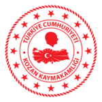 Kozan Kaymakamlığı Logo Transparent PNG