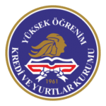 Kredi Ve Yurtlar Kurumu Logo Transparent PNG