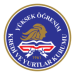 Kredi Yurtlar Kurumu Logo Transparent PNG