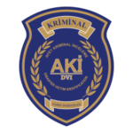 Kriminal AKİ Logo Transparent PNG