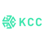 Kucoin Community Chain KCC Logo Transparent PNG