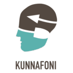 Kunnafoni Logo Transparent PNG