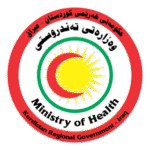 Kurdistan Ministry Of Health Logo Transparent PNG