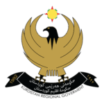 Kurdistan Regional Goverment Logo Transparent PNG
