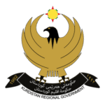 Kurdistan Regional Government Logo Transparent PNG