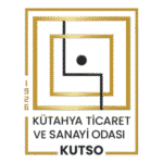 Kütahya Ticaret Ve Sanayi Odası KUTSO Logo Transparent PNG