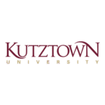 Kutztown University Of Pennsylvania Ku Logo Transparent PNG