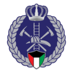 Kuwait Fire Service Logo Transparent PNG
