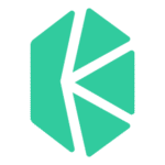Kyber Network KNC Logo Transparent PNG