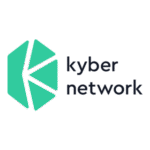 Kyber Network Logo Transparent PNG