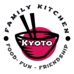 Kyoto Family Kitchen Logo Transparent PNG