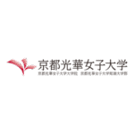 Kyoto Koka Womens University Logo Transparent PNG