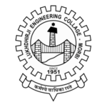 L E Collage Morbi Logo Transparent PNG