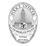 LA POLICE Logo Transparent PNG