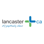 LANCASTER CA Logo Transparent PNG