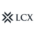 LCX Exchange Logo Transparent PNG